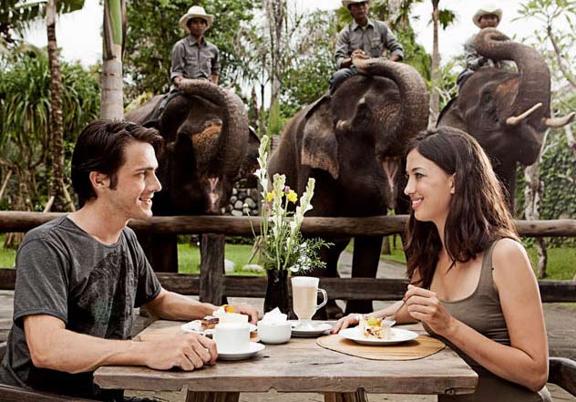 Bali Zoo Park