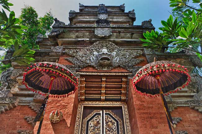 Ubud King Palace