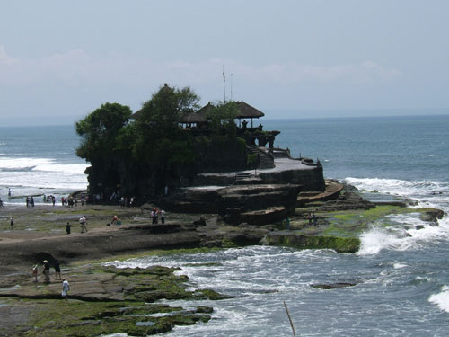 Tanah Lot Temple